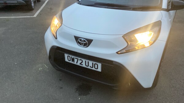Used Toyota Aygo X 2023 for sale - 76284455: Photo 35