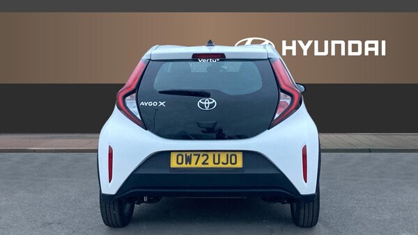 Used Toyota Aygo X 2023 for sale - 76284455: Photo 6
