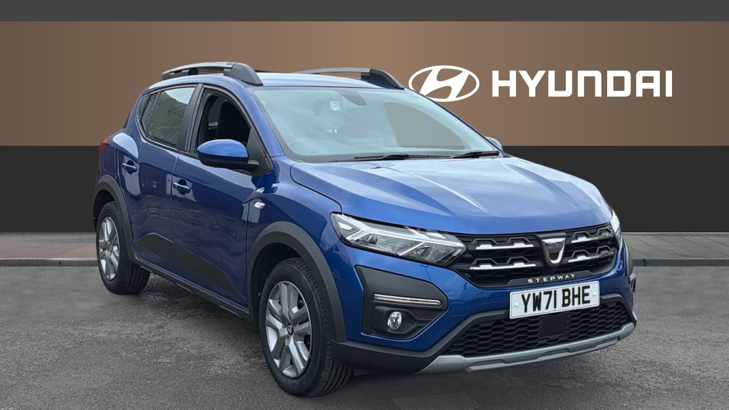 Used Dacia Sandero Stepway 2022 for sale - 76355428: Photo 1