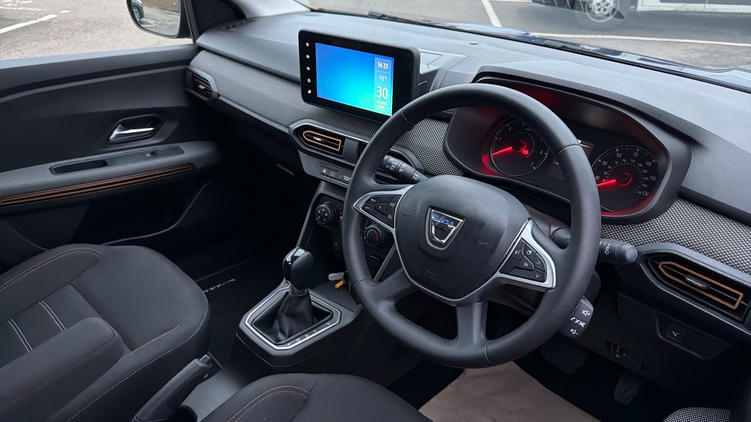 Used Dacia Sandero Stepway 2022 for sale - 76355428: Photo 11