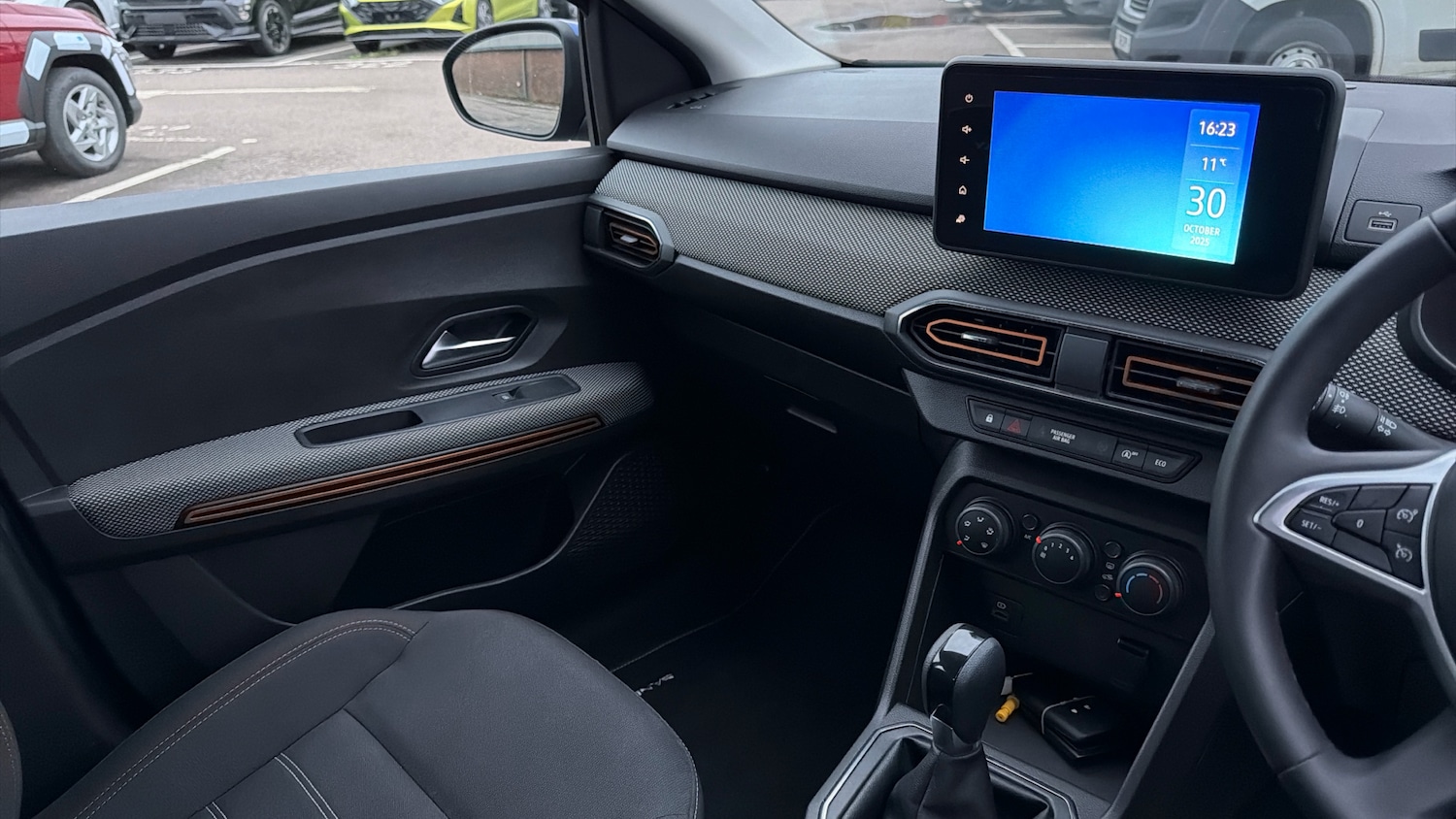 Used Dacia Sandero Stepway 2022 for sale - 76355428: Photo 14