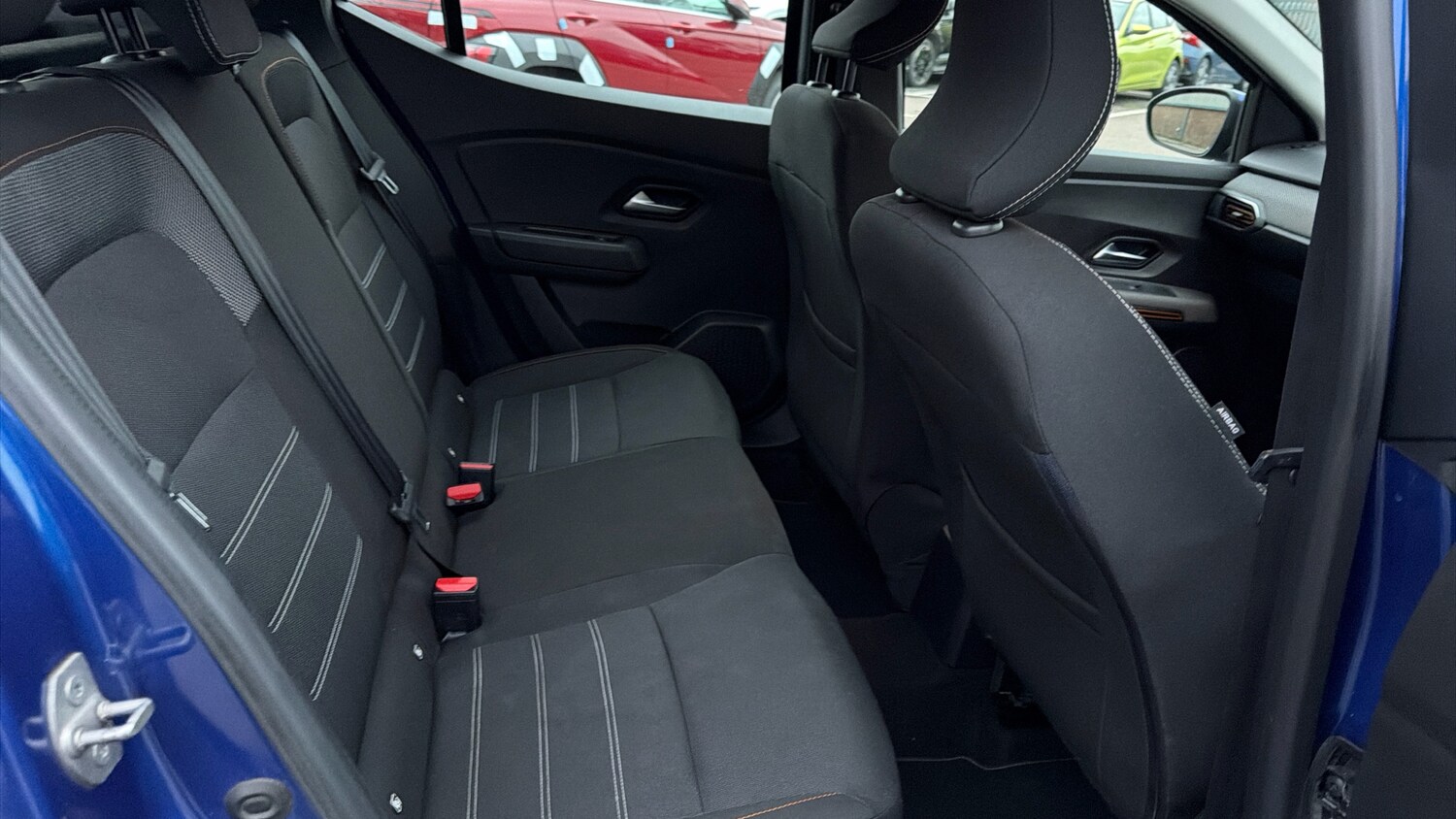 Used Dacia Sandero Stepway 2022 for sale - 76355428: Photo 16