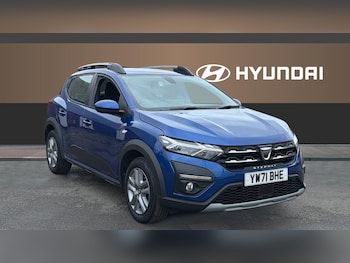 2022 (71) - 1.0 TCe Comfort 5dr CVT Petrol Hatchback