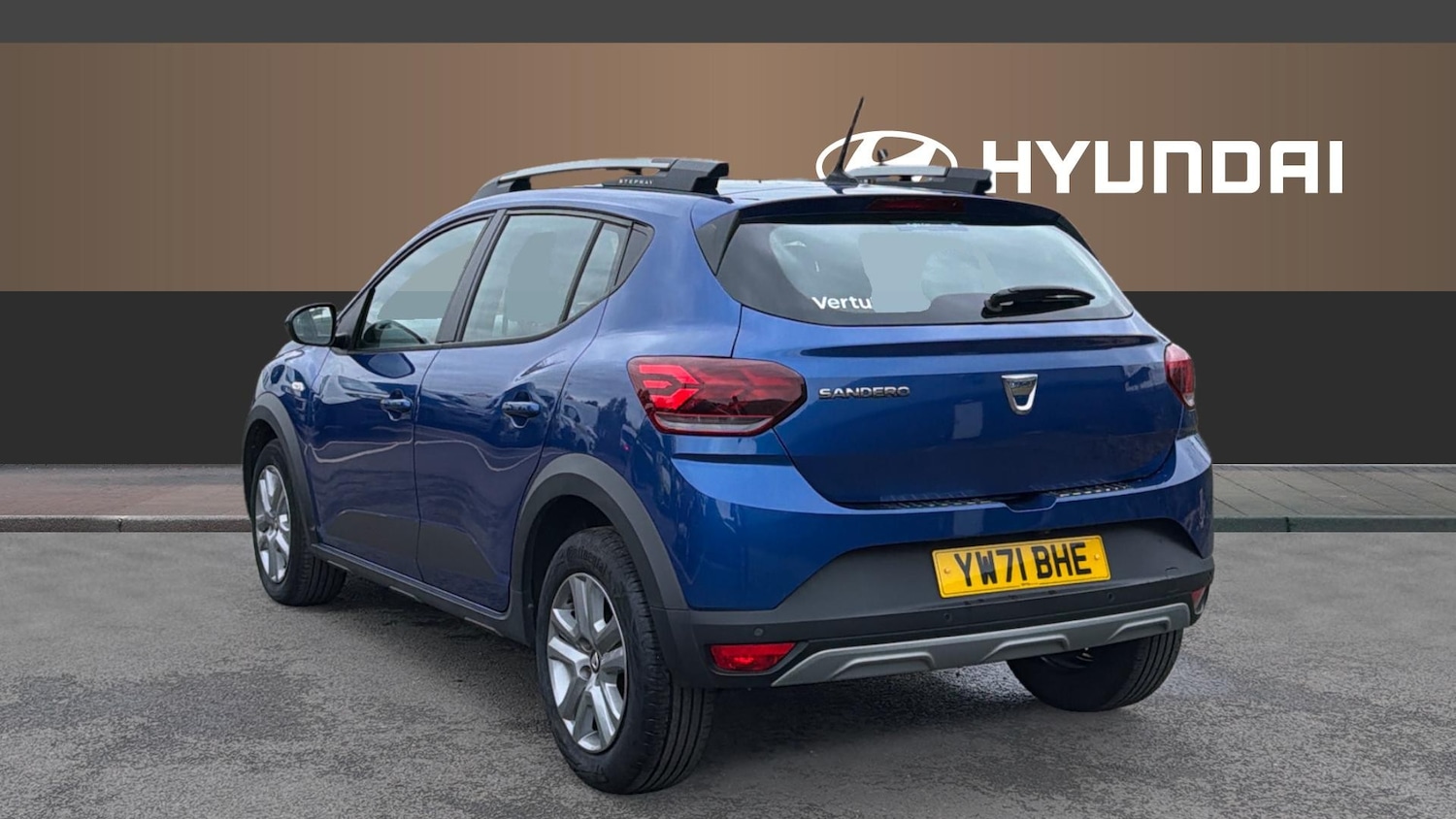 Used Dacia Sandero Stepway 2022 for sale - 76355428: Photo 2