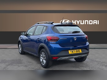 Used Dacia Sandero Stepway 2022 for sale - 76355428: Photo