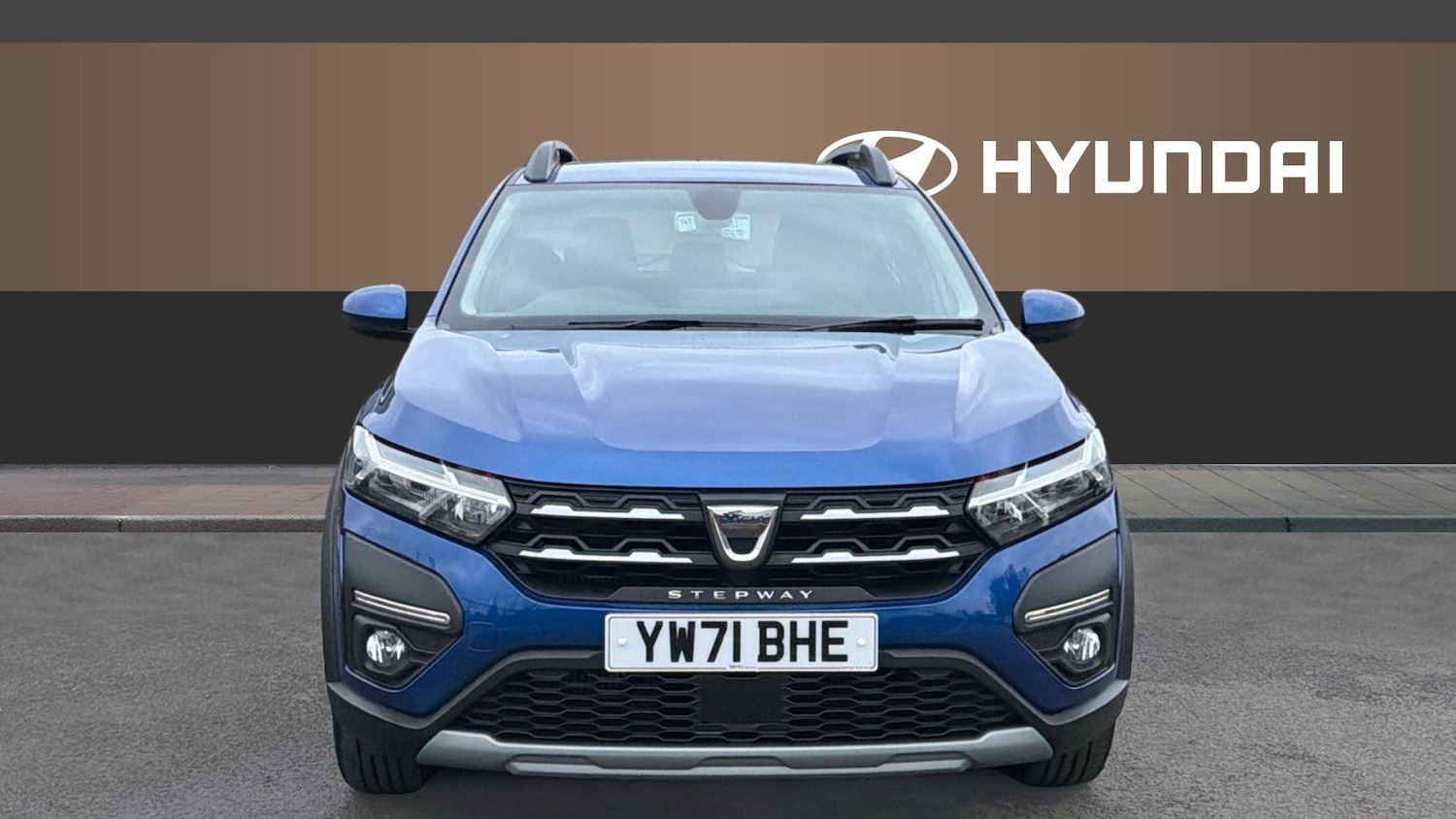 Used Dacia Sandero Stepway 2022 for sale - 76355428: Photo 3