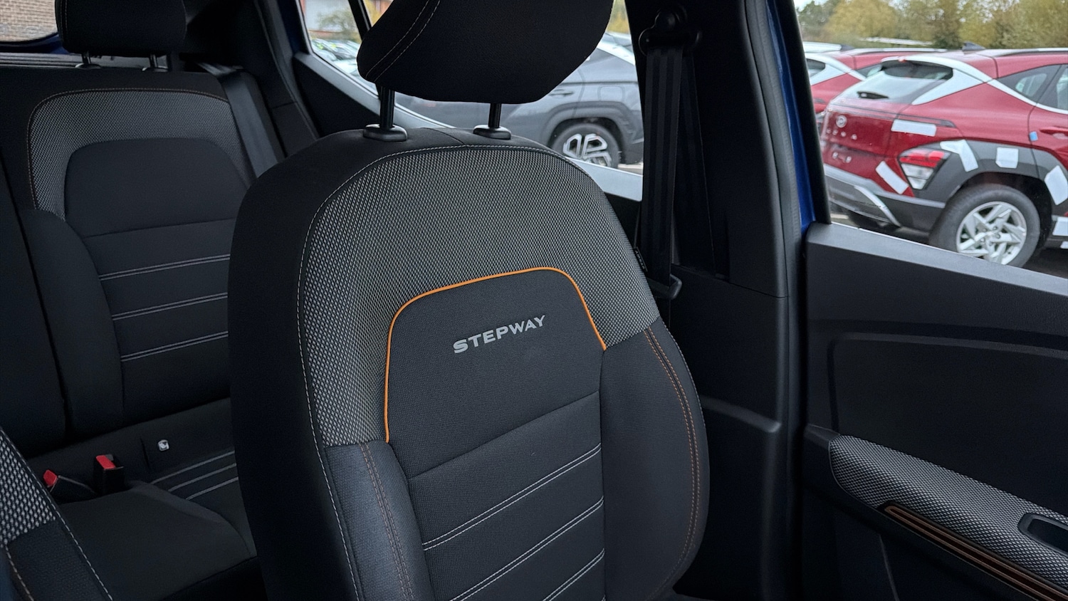 Used Dacia Sandero Stepway 2022 for sale - 76355428: Photo 35