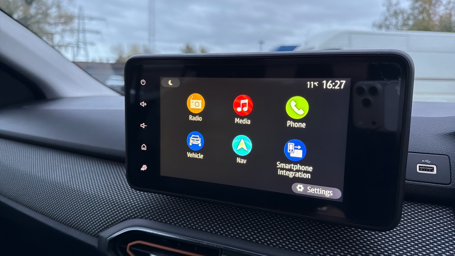 Used Dacia Sandero Stepway 2022 for sale - 76355428: Photo 37