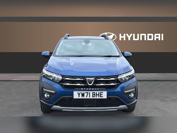 Used Dacia Sandero Stepway 2022 for sale - 76355428: Photo