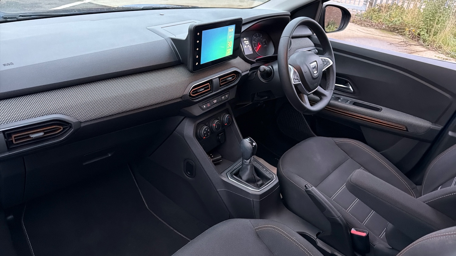 Used Dacia Sandero Stepway 2022 for sale - 76355428: Photo 9