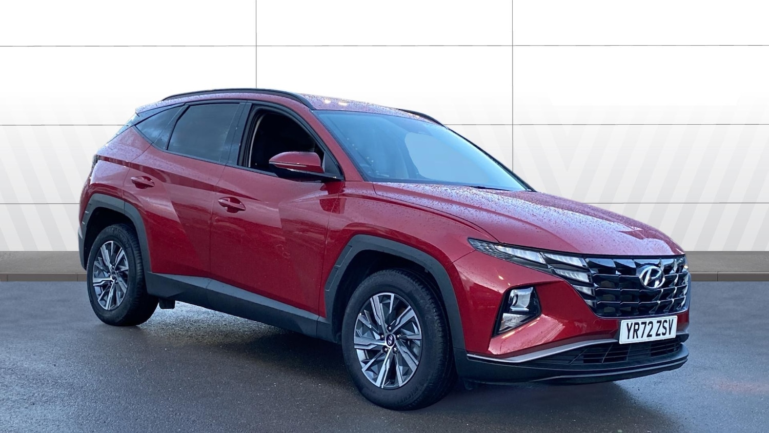 Used Hyundai TUCSON 2022 for sale - 77385039: Photo 1