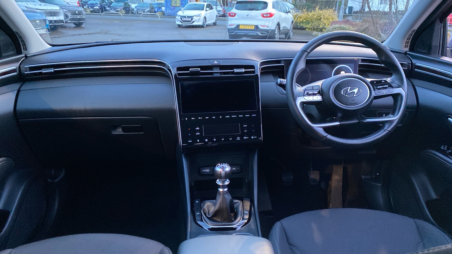 Used Hyundai TUCSON 2022 for sale - 77385039: Photo 10