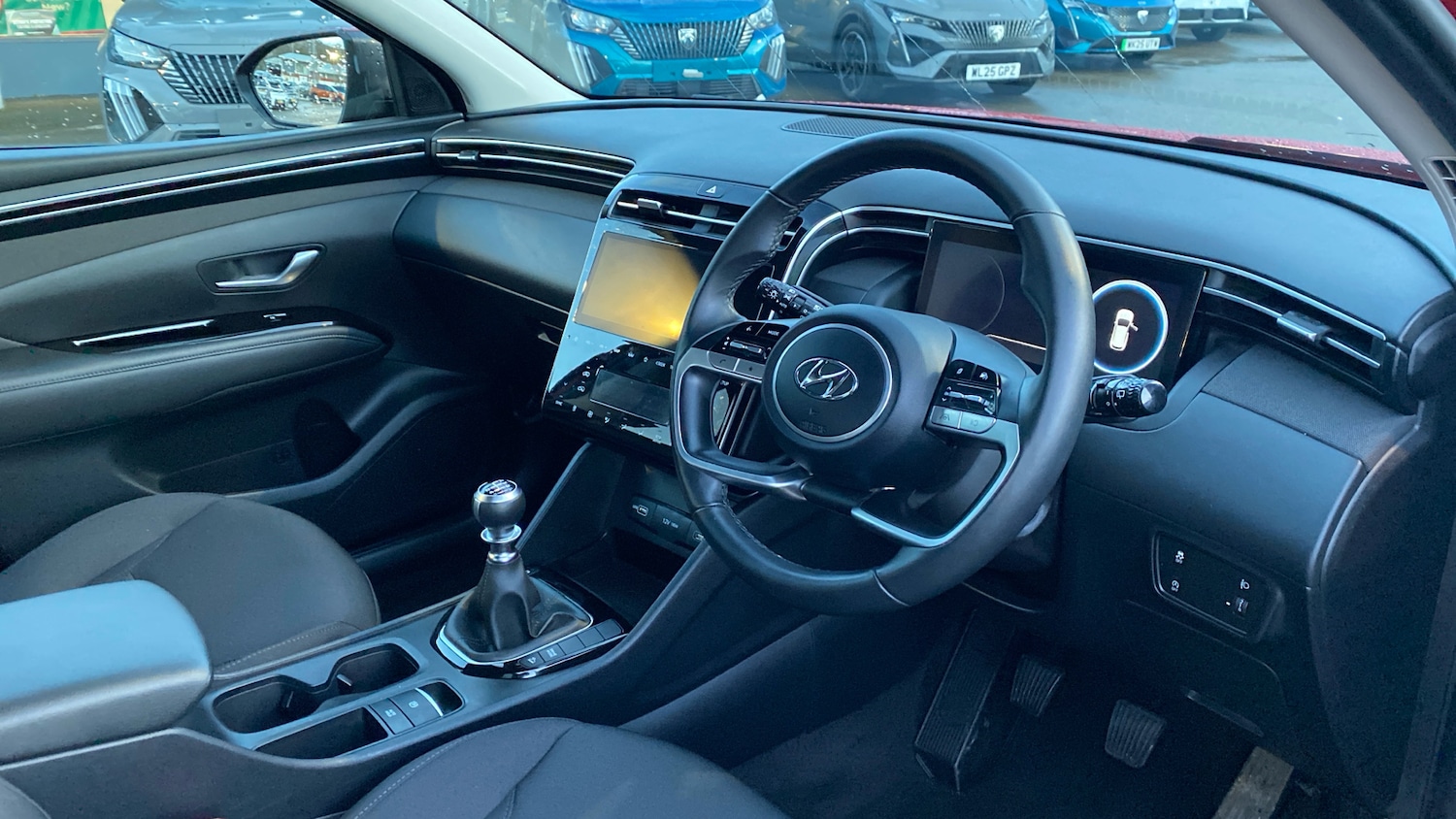 Used Hyundai TUCSON 2022 for sale - 77385039: Photo 11