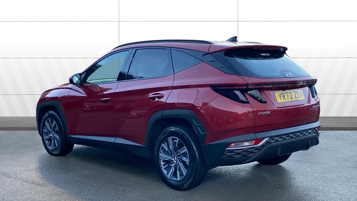 Used Hyundai TUCSON 2022 for sale - 77385039: Photo 2