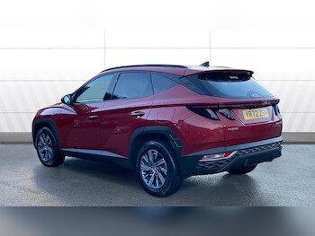 Used Hyundai TUCSON 2022 for sale - 77385039: Photo