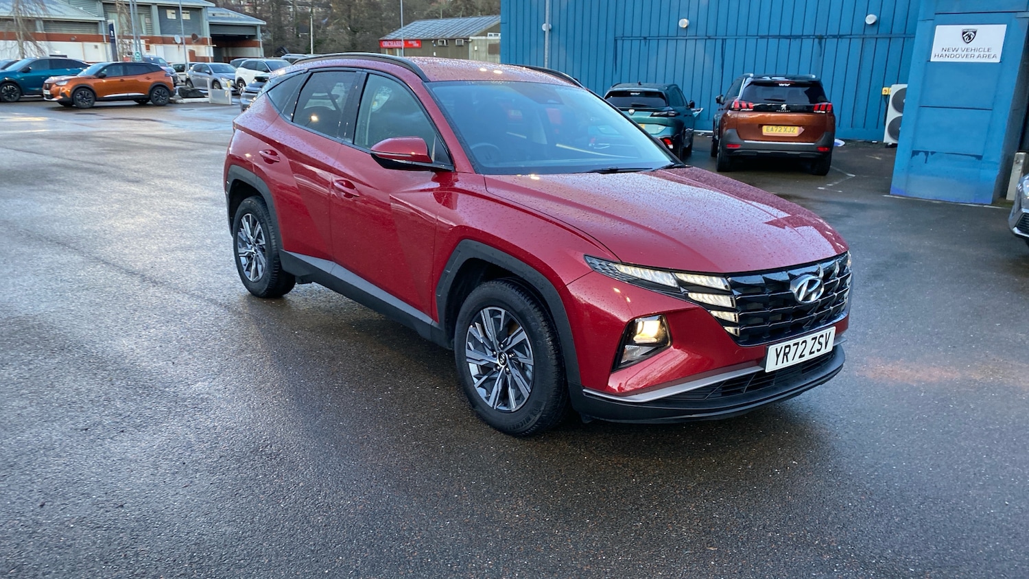 Used Hyundai TUCSON 2022 for sale - 77385039: Photo 39