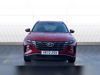 Used Hyundai TUCSON 2022 for sale - 77385039: Photo