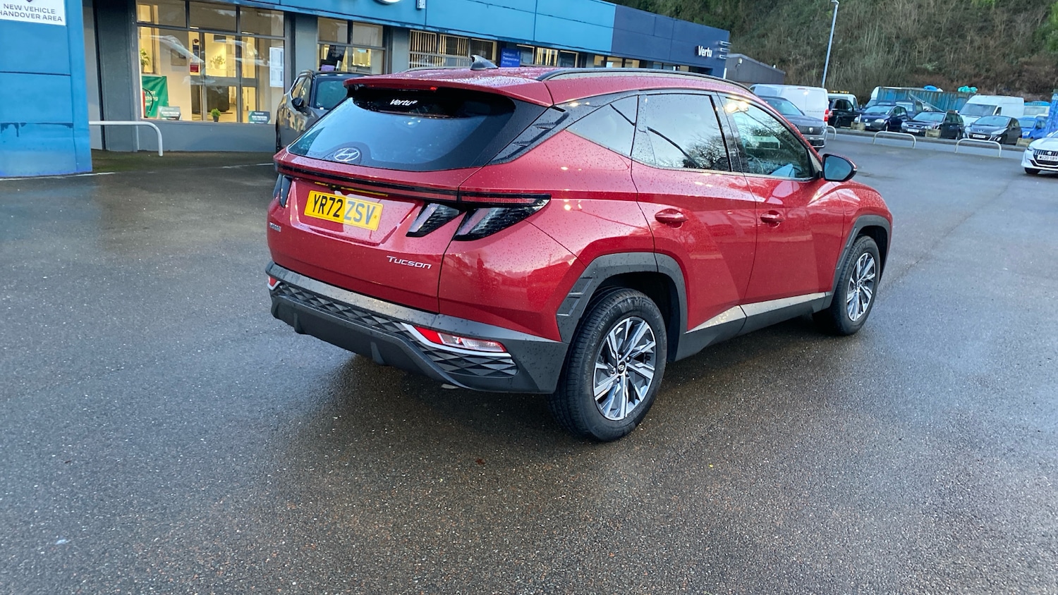 Used Hyundai TUCSON 2022 for sale - 77385039: Photo 42