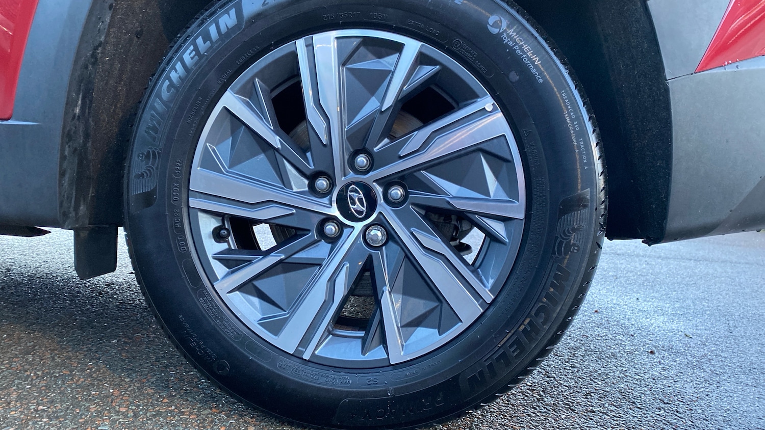 Used Hyundai TUCSON 2022 for sale - 77385039: Photo 7