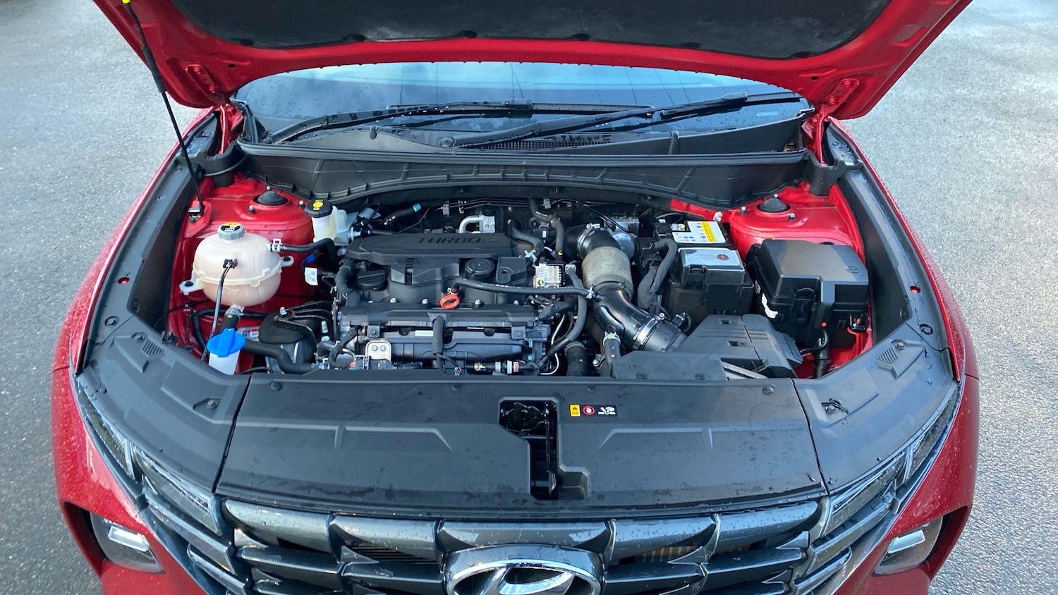 Used Hyundai TUCSON 2022 for sale - 77385039: Photo 8