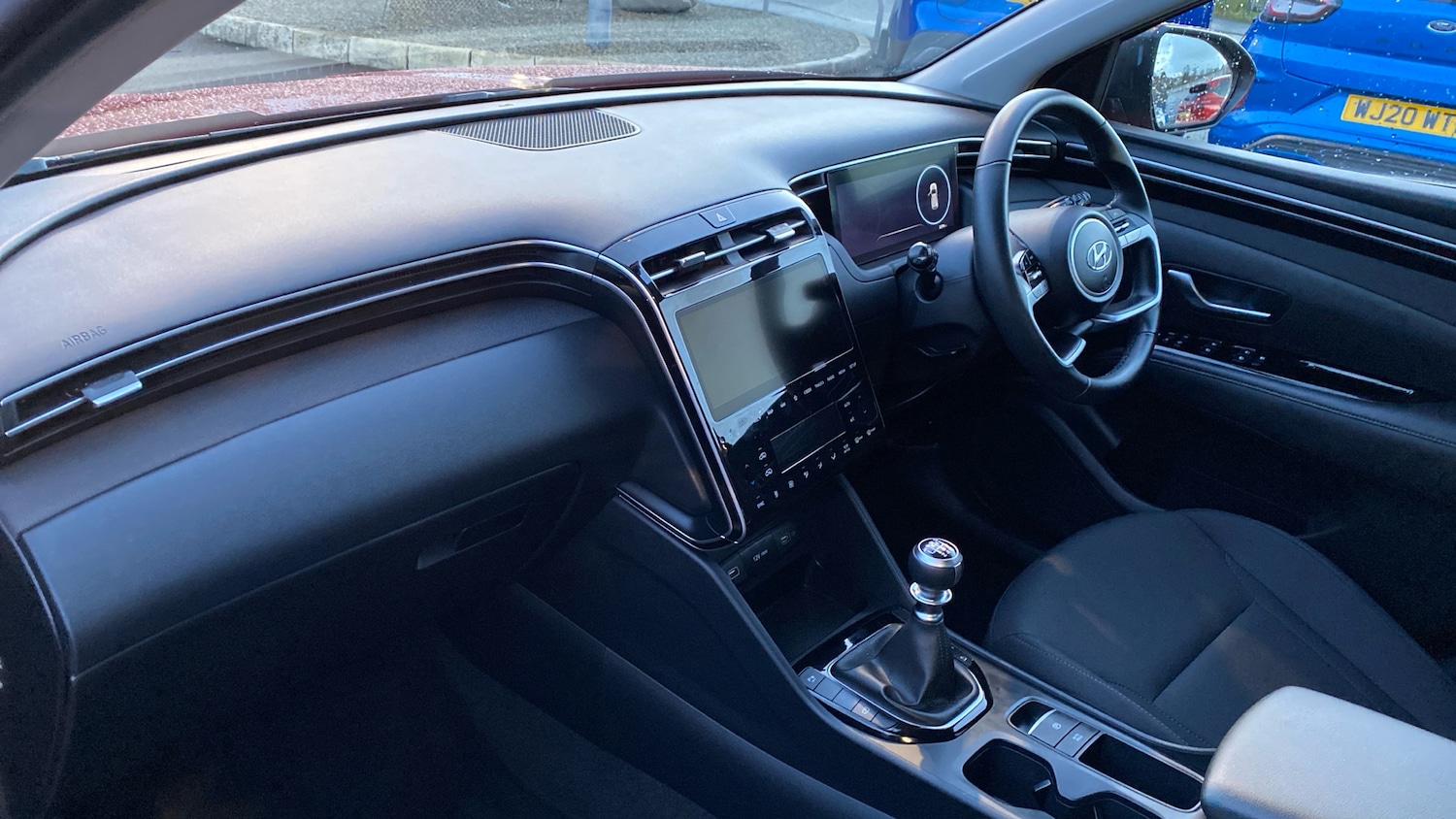 Used Hyundai TUCSON 2022 for sale - 77385039: Photo 9