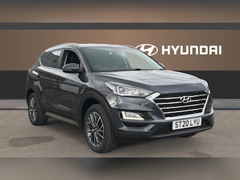 Used Hyundai TUCSON 2020 for sale - 78542913: Photo