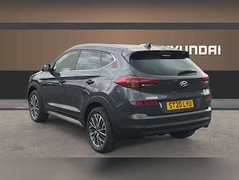 Used Hyundai TUCSON 2020 for sale - 78542913: Photo