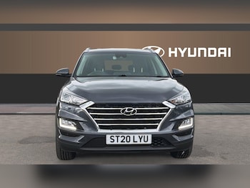 Used Hyundai TUCSON 2020 for sale - 78542913: Photo