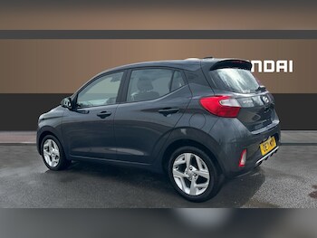 Used Hyundai i10 2022 for sale - 75653257: Photo