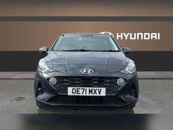 Used Hyundai i10 2022 for sale - 75653257: Photo