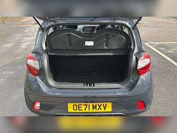 Used Hyundai i10 2022 for sale - 75653257: Photo