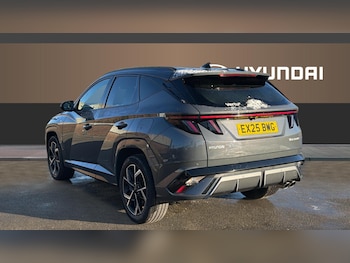 Used Hyundai TUCSON 2025 for sale - 77046546: Photo