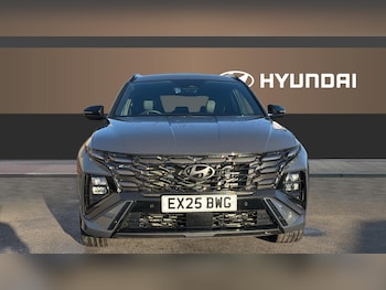 Used Hyundai TUCSON 2025 for sale - 77046546: Photo