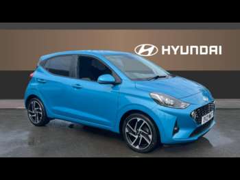 2021 (21) - 1.0 MPi Premium 5dr Petrol Hatchback