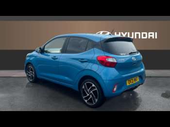 Used Hyundai i10 2021 for sale - 74791205: Photo