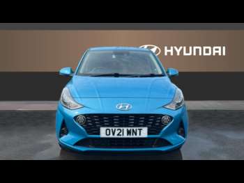Used Hyundai i10 2021 for sale - 74791205: Photo