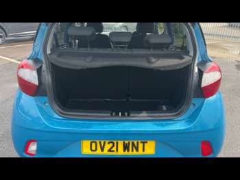 Used Hyundai i10 2021 for sale - 74791205: Photo