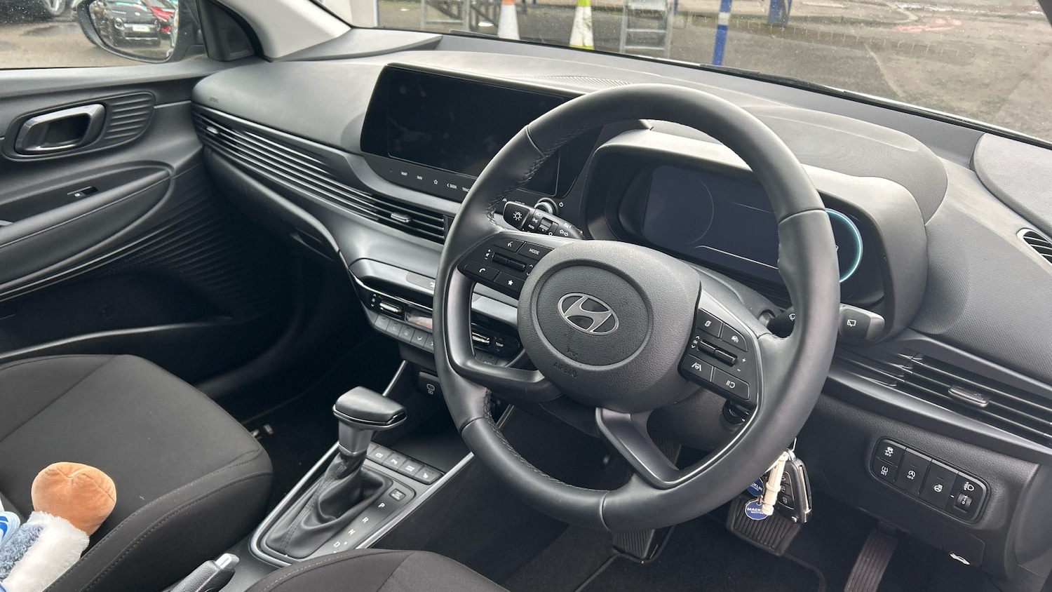 Used Hyundai i20 2024 for sale - 77708518: Photo 11