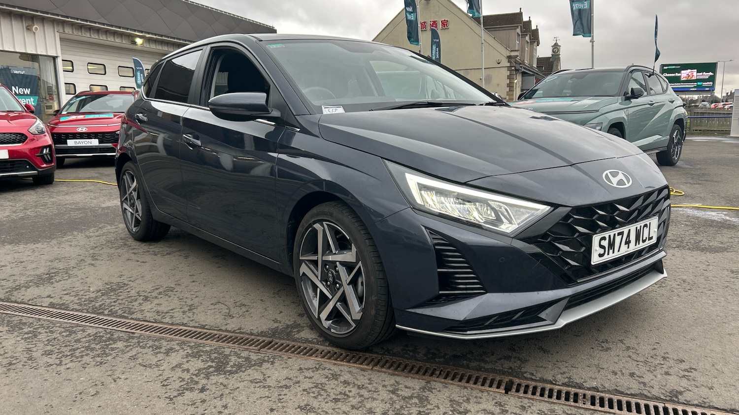 Used Hyundai i20 2024 for sale - 77708518: Photo 29