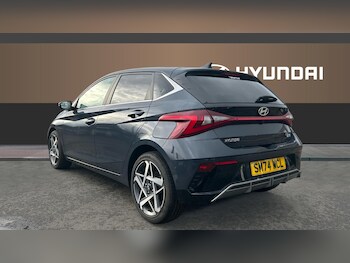 Used Hyundai i20 2024 for sale - 77708518: Photo