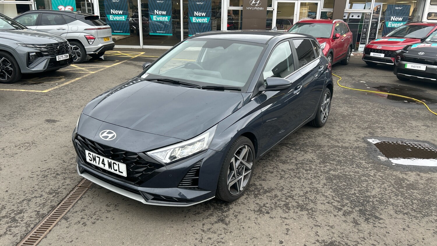 Used Hyundai i20 2024 for sale - 77708518: Photo 32