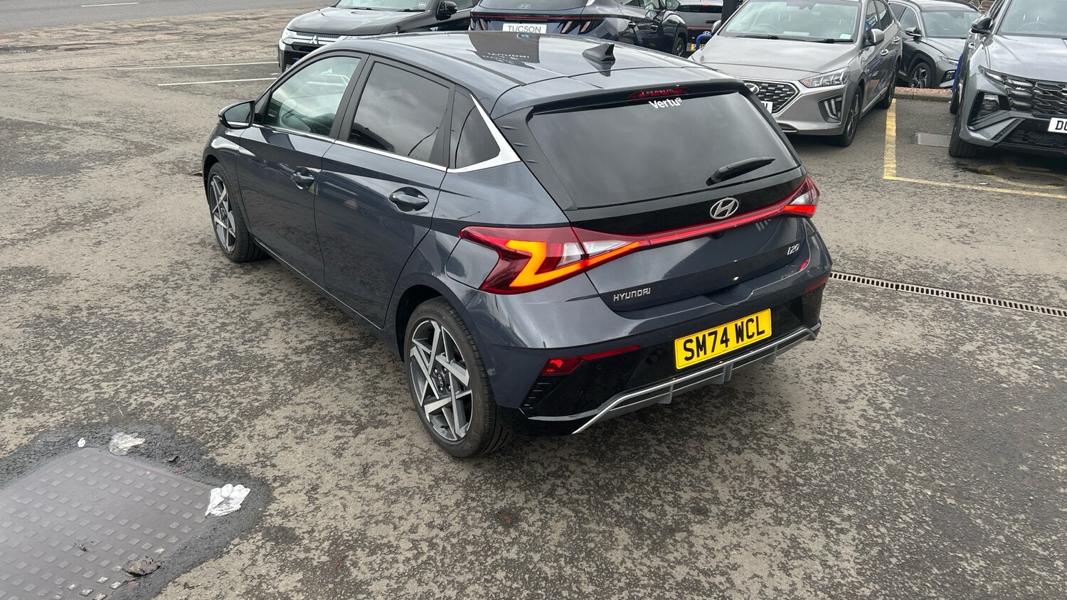 Used Hyundai i20 2024 for sale - 77708518: Photo 34
