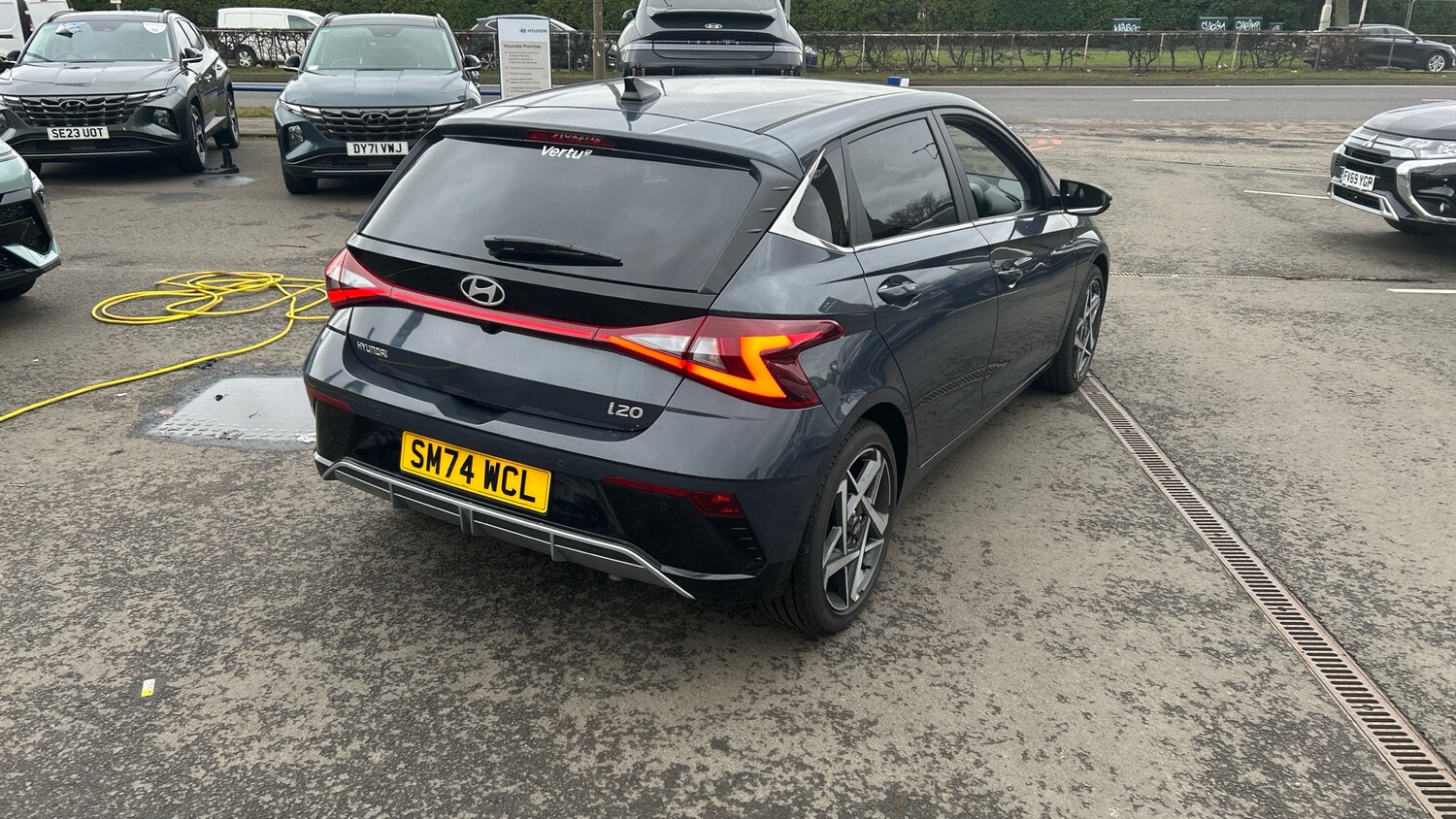 Used Hyundai i20 2024 for sale - 77708518: Photo 36