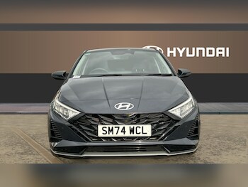 Used Hyundai i20 2024 for sale - 77708518: Photo