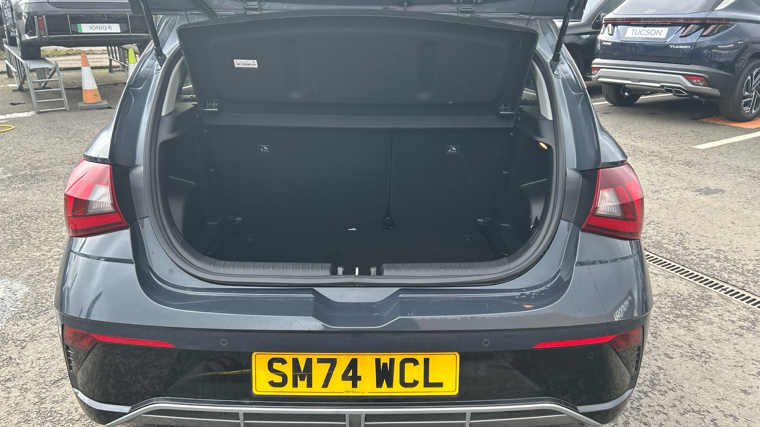 Used Hyundai i20 2024 for sale - 77708518: Photo 4