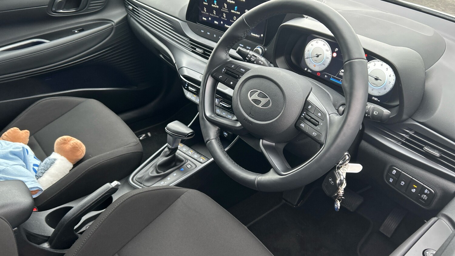 Used Hyundai i20 2024 for sale - 77708518: Photo 45