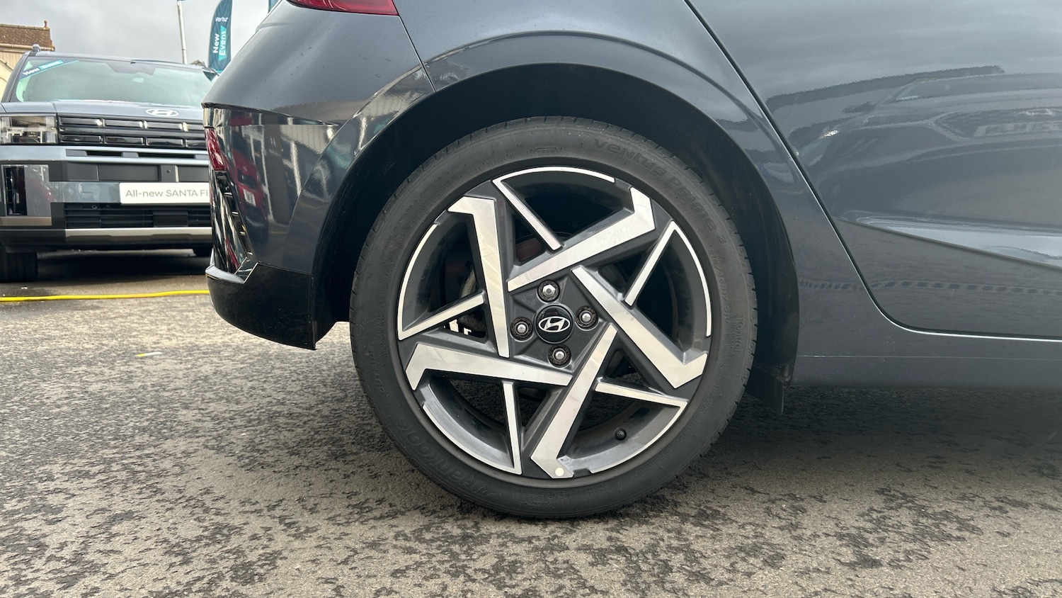 Used Hyundai i20 2024 for sale - 77708518: Photo 7