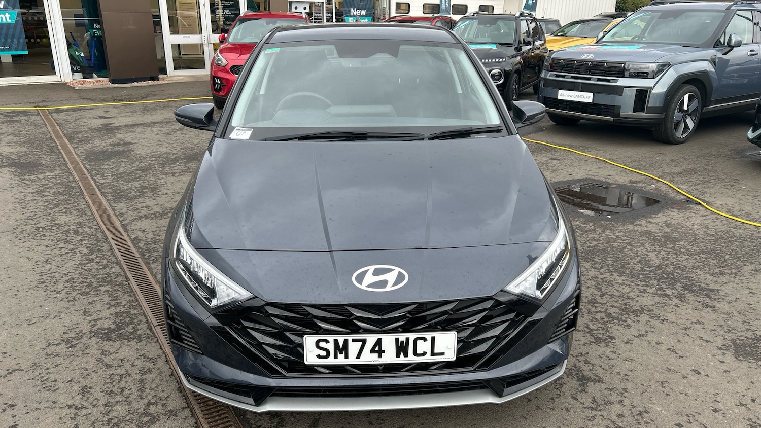 Used Hyundai i20 2024 for sale - 77708518: Photo 8
