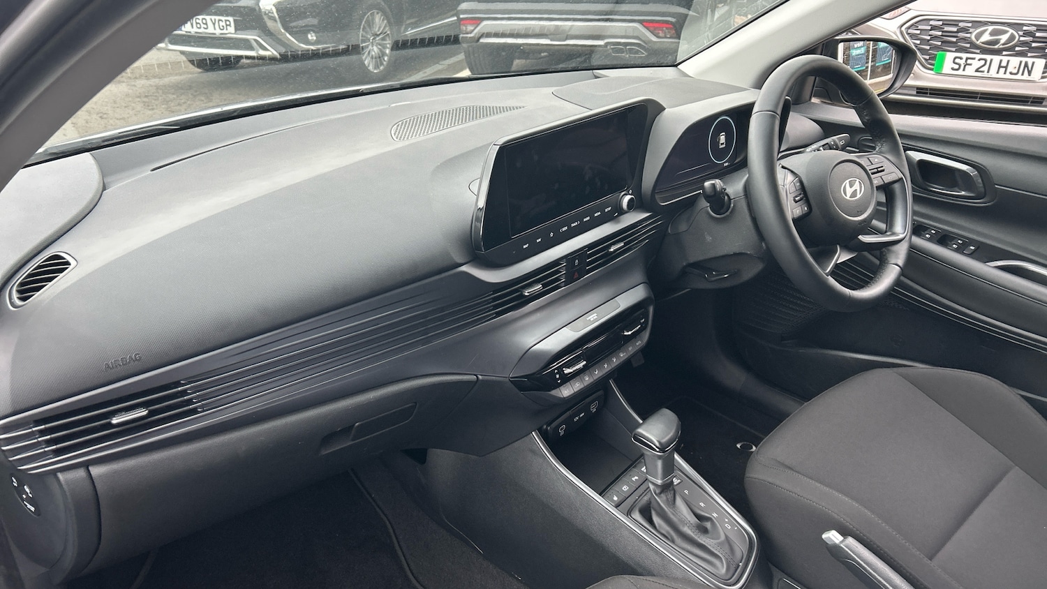 Used Hyundai i20 2024 for sale - 77708518: Photo 9