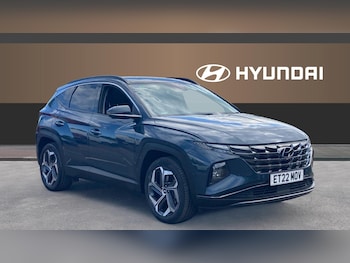 Used Hyundai TUCSON 2022 for sale - 78542915: Photo